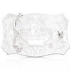 MONTANA SILVERSMITHS LONE STAR LEGACY LONGHORN - ACC BUCKLE  - 54510-767M
