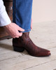 TECOVAS THE WARREN MESQUITE COWHIDE - BOOT MENS WESTERN - M10071MES