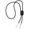 MONTANA SILVERSMITHS AMERICAN FLAG EAGLE BOLO TIE - ACCESSORIES OTHER  - AMBT5066MA