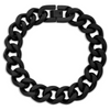 MONTANA SILVERSMITHS MIDNIGHT CUBAN LINK - ACCESSORIES JEWELRY BRACELET - BC6094