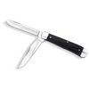 MONTANA SILVERSMITHS WESTERN PLAIN TRAPPER - ACC KNIVES  - KN6151