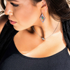 MONTANA SILVERSMITHS MINI DOUBLE CACTUS - ACCESSORIES JEWELRY NECKLACE - NC4371