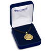 MONTANA SILVERSMITHS SEAL OF FAITH CROSS - ACCESSORIES JEWELRY NECKLACE - NC6090