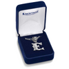 MONTANA SILVERSMITHS WESTERN INITIAL NECKLACE E - ACCESSORIES JEWELRY NECKLACE - NC6096-E