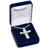 MONTANA SILVERSMITHS HEROS BELIEF CROSS - ACCESSORIES JEWELRY NECKLACE - NC6163