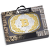 ATTITUDE BY MONTANA SILVERSMITHS WESTERN INITIAL BUCKLE B - ACC BUCKLE  - A1047B