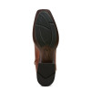 ARIAT BOODIE BITTER BROWN - BOOT MENS WESTERN - 10061149
