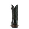 ARIAT BOODIE IRON BLACK - BOOT MENS WESTERN - 10061151