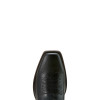 ARIAT BOODIE IRON BLACK - BOOT MENS WESTERN - 10061151