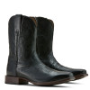 ARIAT BOODIE IRON BLACK - BOOT MENS WESTERN - 10061151