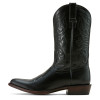ARIAT MAVERICK INKWELL BLACK - BOOT MENS WESTERN - 10061154
