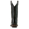 ARIAT MAVERICK INKWELL BLACK - BOOT MENS WESTERN - 10061154