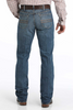 CINCH SILVER LABEL INDIGO - MENS JEANS  - MB98034023