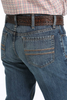 CINCH SILVER LABEL INDIGO - MENS JEANS  - MB98034023