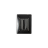 ARIAT MONEY CLIP FLORAL EMBOSS BLACK - ACCESSORIES WALLET  - A3564601