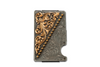 3-D BELT SMART WALLET COPPER SCROLLING - ACCESSORIES WALLET  - D250016197