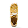 ARIAT HILO DOODLE MUSTARD STEER HEAD - FOOTWEAR LADIES  - 10061129