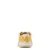 ARIAT HILO DOODLE MUSTARD STEER HEAD - FOOTWEAR LADIES  - 10061129