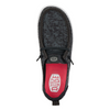 HEY DUDE WENDY PERF CANVAS BLACK - FOOTWEAR LADIES  - 43111-001