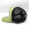 DE RANCHO LIME BLACK SUEDE - HATS CAP  - LIME BLACK SUEDE