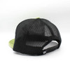 DE RANCHO LIME BLACK SUEDE - HATS CAP  - LIME BLACK SUEDE
