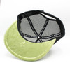 DE RANCHO LIME BLACK SUEDE - HATS CAP  - LIME BLACK SUEDE