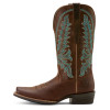 ARIAT SASSY BROWN ROCK CREEK - BOOT LADIES  - 10061144