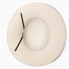 RESISTOL LATIGO 20X NATURAL OPEN CROWN - HAT STRAWS  - RSLATG-594281