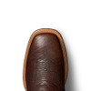 TECOVAS CODY CHOCOLATE BISON - BOOT MENS WESTERN - M10044CHO