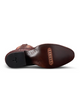 TECOVAS THE WYATT MAHOGANY OSTRICH - BOOT MENS WESTERN - M10077MAH