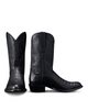 TECOVAS THE DILLON II MIDNIGHT CAIMAN - BOOT MENS WESTERN - M10088MID