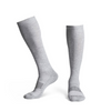 TECOVAS OVER THE CALF 3 PACK GRAY - ACCESSORIES SOCKS  - M30184GRY