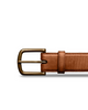 TECOVAS GOAT BELT II SCOTCH BRASS - ACCESSORIES BELT MEN - M30340SCO