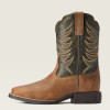 ARIAT FIRECATCHER DISTRESSED BROWN - BOOT KIDS BOYS - 10042414