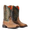 ARIAT FIRECATCHER DISTRESSED BROWN - BOOT KIDS BOYS - 10042414