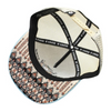 DE RANCHO CRANEO CREAM TEAL - HATS CAP  - CRANEO CREAM TEAL