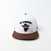 DE RANCHO CACTUS WHITE BROWN - HATS CAP  - CACTUS WHITE BROWN