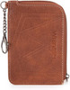 WRANGLER TURQUOISE MINI ZIP CARD - ACCESSORIES WALLET  - WG2203-W005TQ