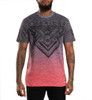 AMERICAN FIGHTER BLACKWATER WHITE MULTI TEE - MENS TEE  - FM15741