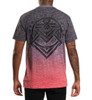 AMERICAN FIGHTER BLACKWATER WHITE MULTI TEE - MENS TEE  - FM15741
