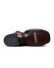 TECOVAS THE DOC HAZELNUT COWHIDE - BOOT MENS WESTERN - M10031HZN