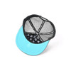 DE RANCHO TRIBAL BULL BLACK - HATS CAP  - TRIBAL BULL BLACK