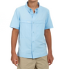 GAMEGUARD RAINWATER YOUTH MICROFIBER - KIDS BOYS SHIRT - 1243RNW