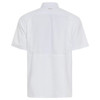 GAMEGUARD WHITE MICROFIBER - MENS SHIRT  - 1023WHT