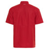 GAMEGUARD CRIMSON RED MICROFIBER - MENS SHIRT  - 1023CRM