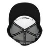 EL VIEJON EV PATCH BLK BLK MAROON PATCH - HATS CAP  - EV PATCH 15