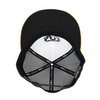 EL VIEJON CACHAS DE CARAMEL IVORY BLACK - HATS CAP  - CACHAS DE ORO 3