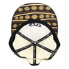 EL VIEJON COMANCHE BLACK BROWN TAN - HATS CAP  - COMANCHE 1