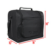 EL VIEJON 24 PIECE HAT CARRIER BLACK - ACCESSORIES OTHER  - HAT CARRIER BLACK 2