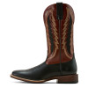 ARIAT DAKOTA VENTTEK SUPPLE BLACK - BOOT MENS WESTERN - 10061162